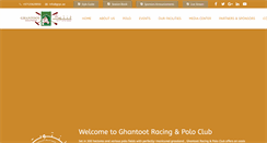 Desktop Screenshot of grpc.ae